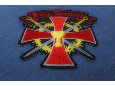 Holy Warrior Patch