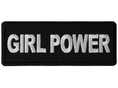 Girl Power Patch