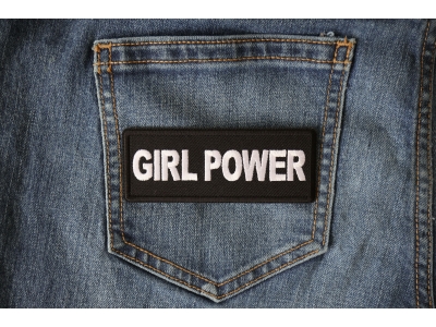 Girl Power Patch