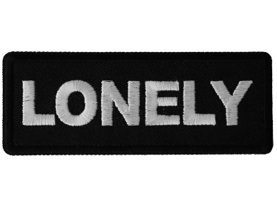Lonely Patch