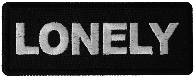 New Short Saying Patches