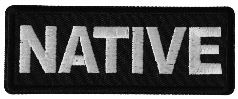 New Short Saying Patches