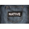 Native Patch Native Patch shown on jeans