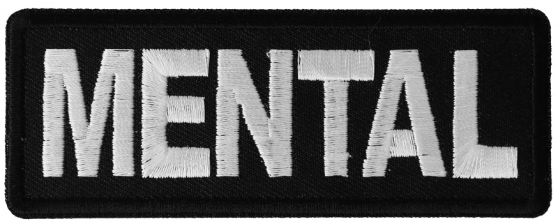 New Short Saying Patches