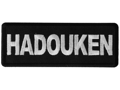 Hadouken Patch