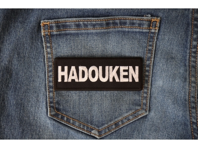 Hadouken Patch