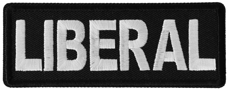 New Short Saying Patches