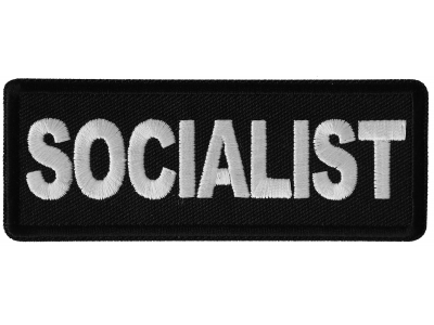 Socialist Patch