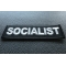 Socialist Patch Socialist Patch diagonal view