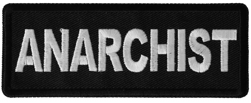 New Short Saying Patches