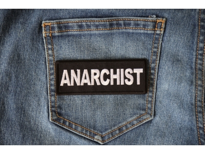 Anarchist Patch