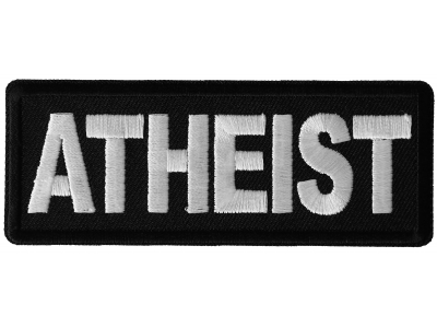 Atheist Patch