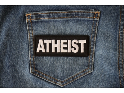 Atheist Patch