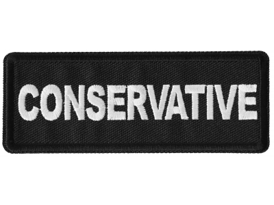 Conservative Patch