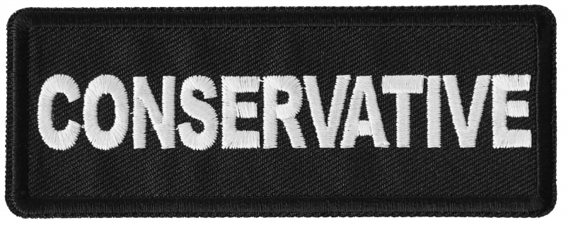 New Short Saying Patches