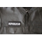 Republican Patch Republican Patch - 4x1.5 inch - Embroidered Iron on Patch shown on leather vest