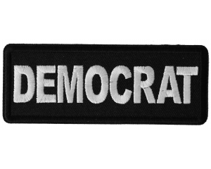 Democrat Patch