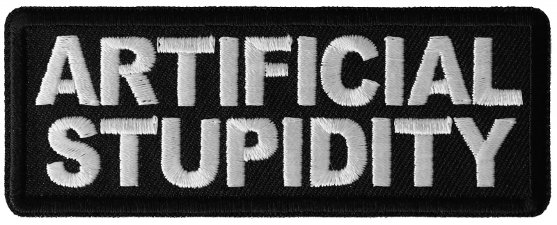 New Short Saying Patches