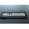 Hellbound Patch Hellbound Patch diagonal view