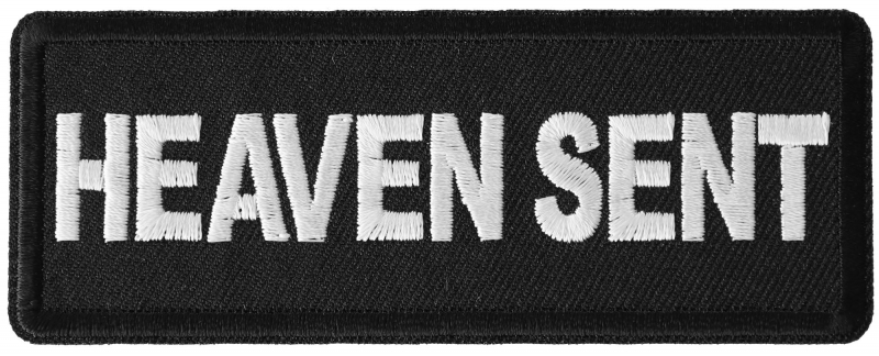 New Short Saying Patches