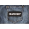 Heaven Sent Patch Heaven Sent Patch shown on jeans