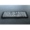 God Fearing Country Loving Conservative Patch God Fearing Country Loving Conservative Patch diagonal view