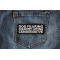God Fearing Country Loving Conservative Patch God Fearing Country Loving Conservative Patch shown on jeans