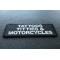 Tattoos Titties and Motorcycles Patch Tattoos Titties and Motorcycles Patch diagonal view