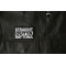 Straight Outta Daytona Patch, Biker Sayings shown on leather vest