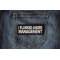 I Flunked Anger Management Patch I Flunked Anger Management Funny Iron on Patch shown on jeans