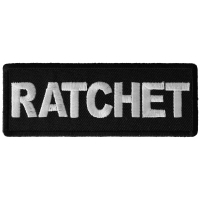 Ratchet Patch Ratchet Patch