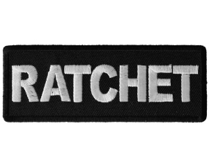 Ratchet Patch