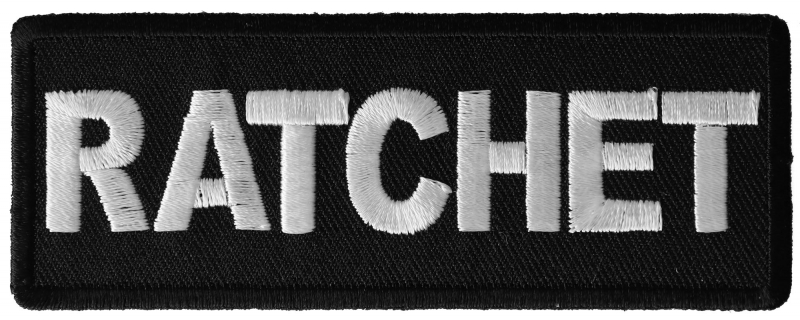 New Short Saying Patches