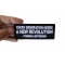 Every Generation Needs a New Revolution Thomas Jefferson Quote Patch Every Generation Needs a New Revolution Thomas Jefferson Patch, Patriotic Patches shown on hand for size comparison