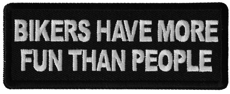 Some of my favorite new saying patches