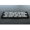 We Went We Fought With Honor and Pride So Leave Me Alone and Just Let me Ride Patch We Went We Fought With Honor and Pride So Leave Me Alone and Just Let me Ride Patch diagonal view