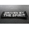 Driven by The Spirit Patch Driven by The Spirit Christian Patch diagonal view