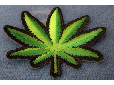 Pot Leaf Patch