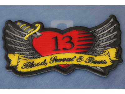 Rockabilly Tattoo heart