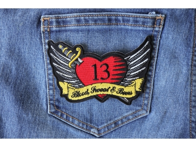 Rockabilly Tattoo heart