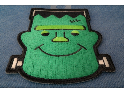 Whacky Frankenstein Patch