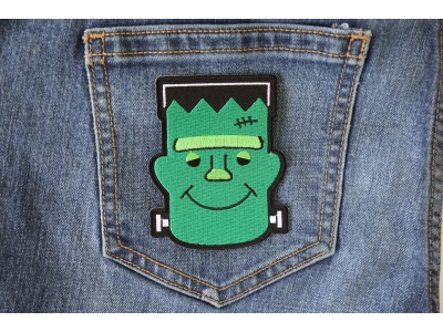 Whacky Frankenstein Patch