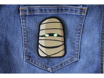 Wacky Mummy Patch