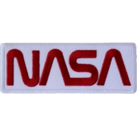 NASA Patch