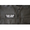 Fuck Your Feelings Patch Fuck Your Feelings Patch, Funny Patches for Adults shown on leather vest