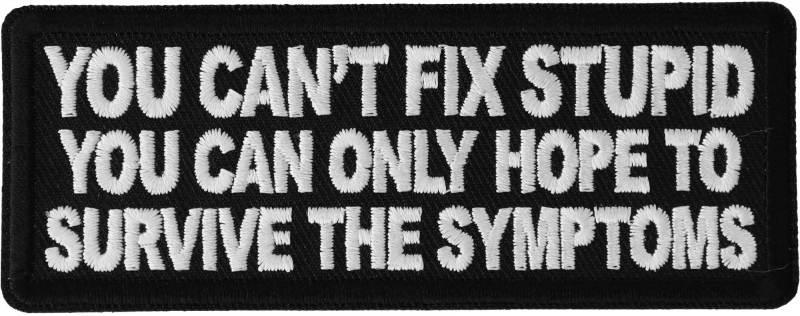 New Patches in just in time for the summer