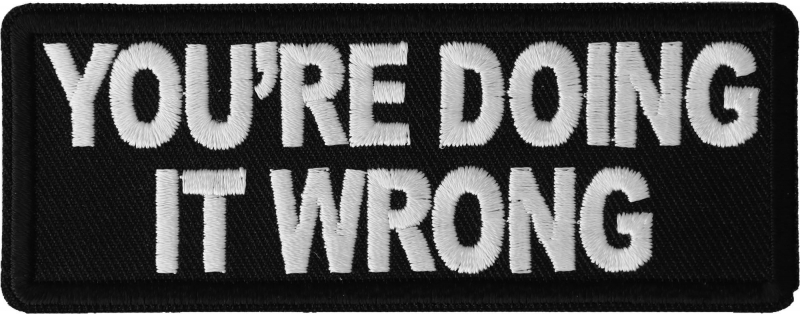 We have new Patches that just came in We have new Patches that just came in