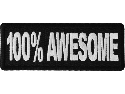 100% Awesome Patch