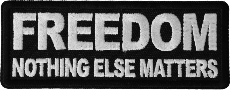 We have new Patches that just came in We have new Patches that just came in