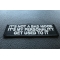 It's not a Bad Mood It's My Personality Get Used to it Patch It's not a Bad Mood It's My Personality Get Used to it Patch diagonal view